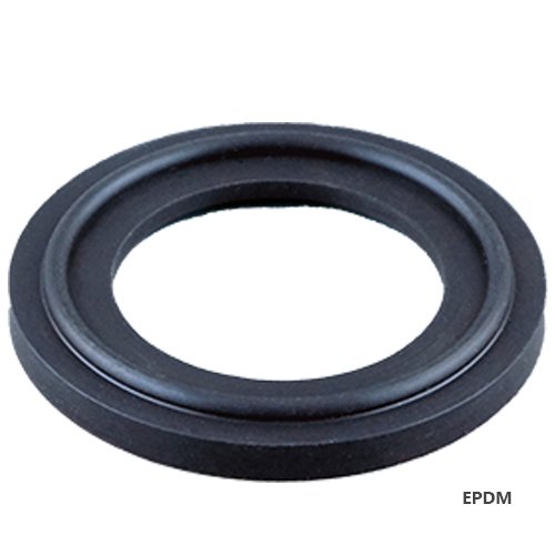 Flanschabdeckdichtung f&uuml;r ClampCon-System f&uuml;r Flansch, DIN32676, PTFE-FPM